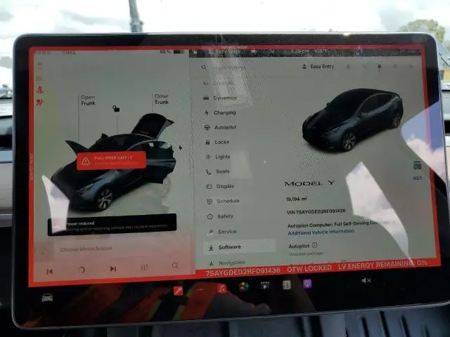 2024 TESLA MODEL Y 