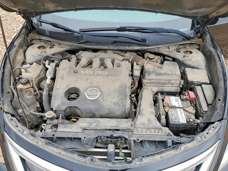 2013 NISSAN ALTIMA 3.5 S  