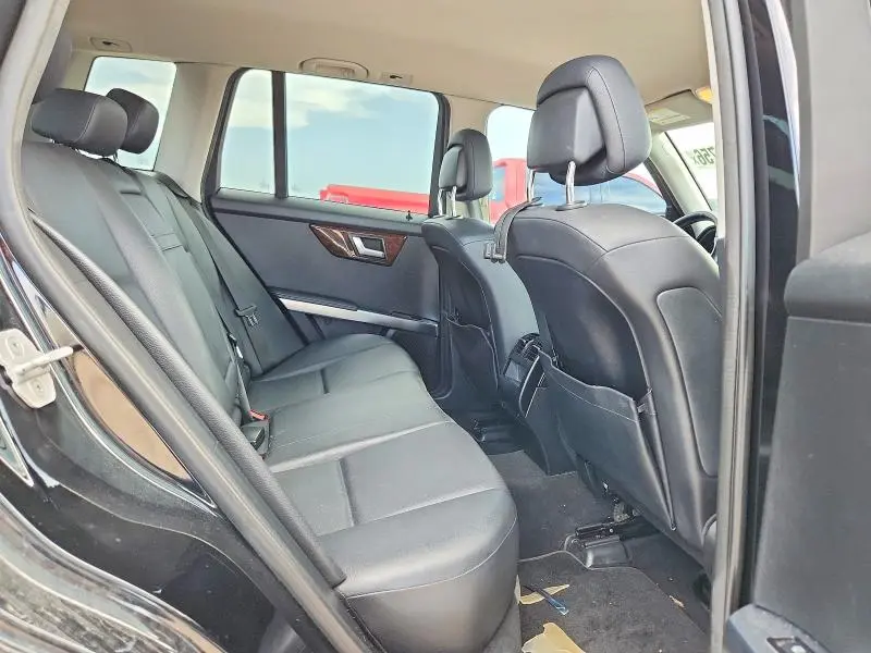 2015 MERCEDES-BENZ GLK 350  