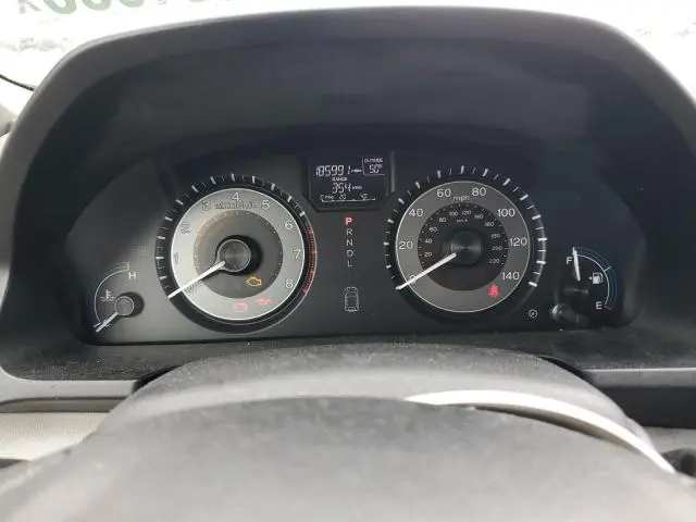 2011 HONDA ODYSSEY EX  