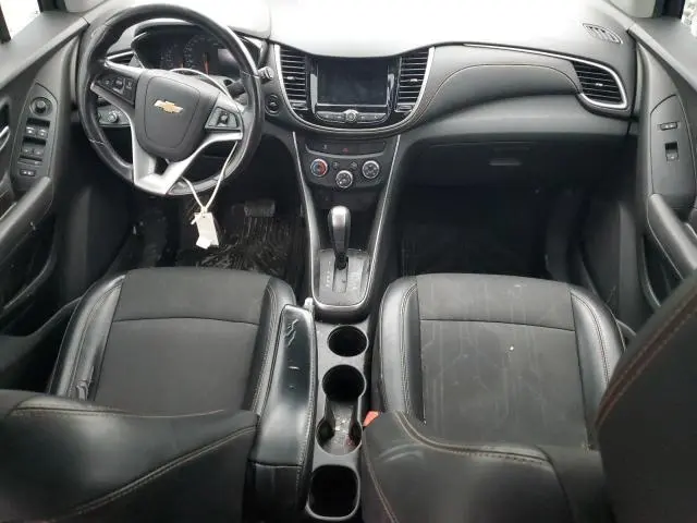 2019 CHEVROLET TRAX 1LT  