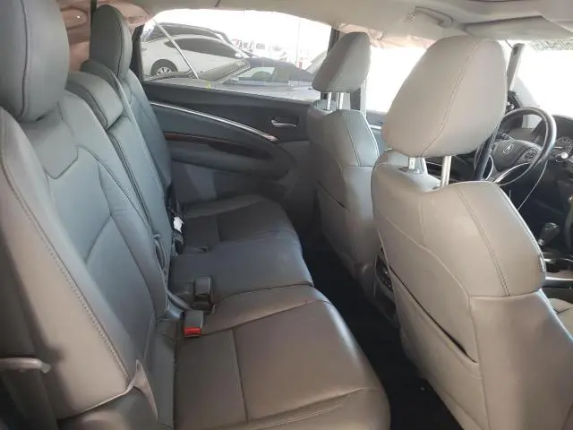 2015 ACURA MDX TECHNOLOGY  