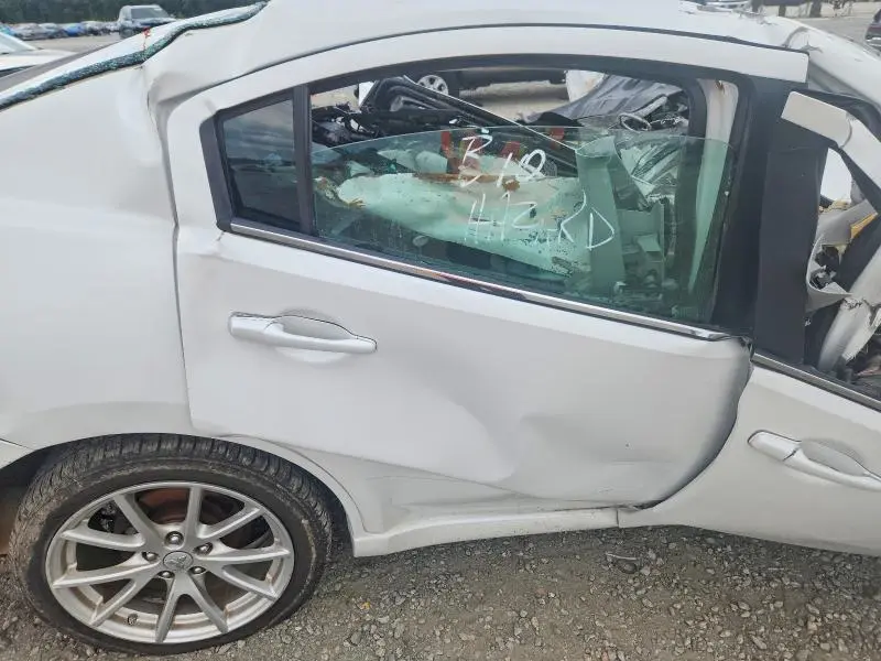 2012 MITSUBISHI GALANT ES  
