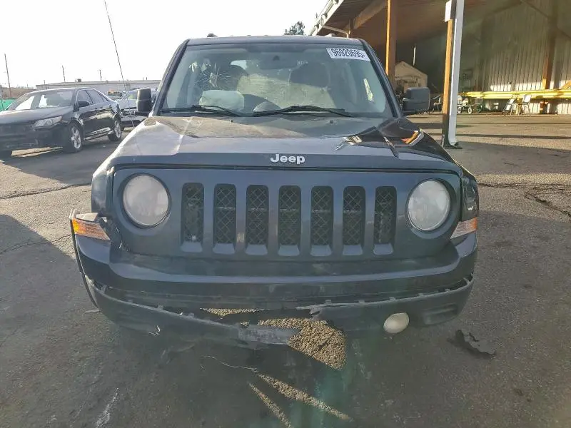 2014 JEEP PATRIOT SPORT  