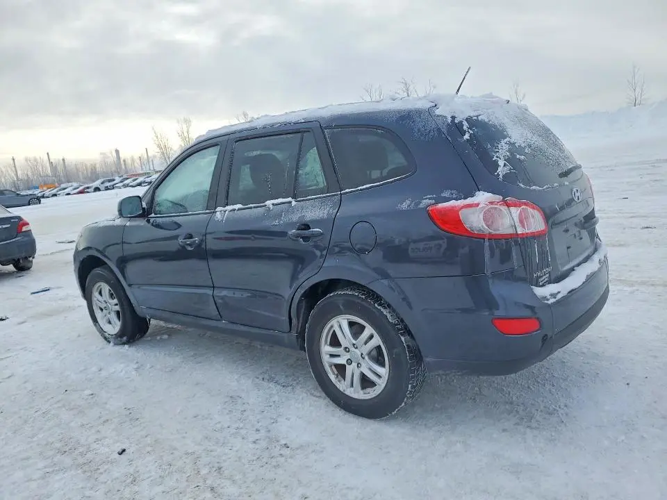 2011 HYUNDAI SANTA FE GLS  