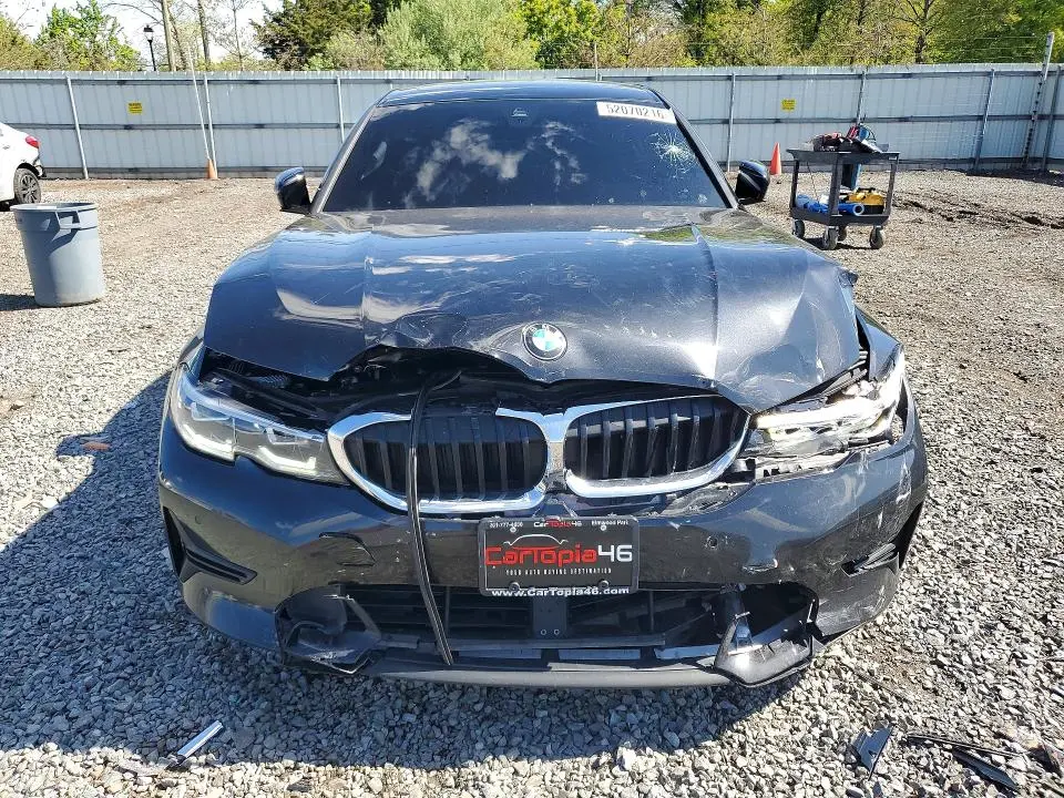 2022 BMW 330XI   
