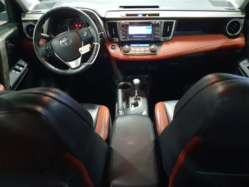 2014 TOYOTA RAV4 LIMITED  