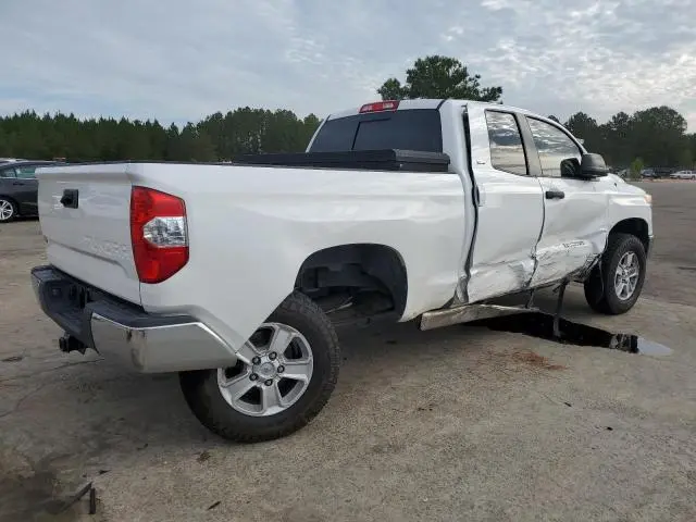 2017 TOYOTA TUNDRA DOUBLE CAB SR  