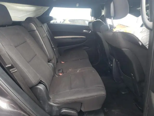 2018 DODGE DURANGO SXT  