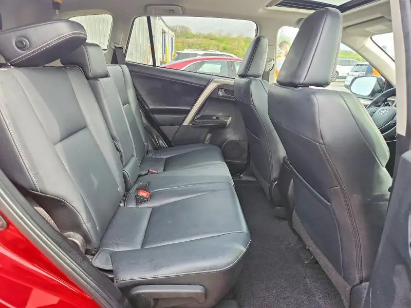 2013 TOYOTA RAV4 LIMITED  