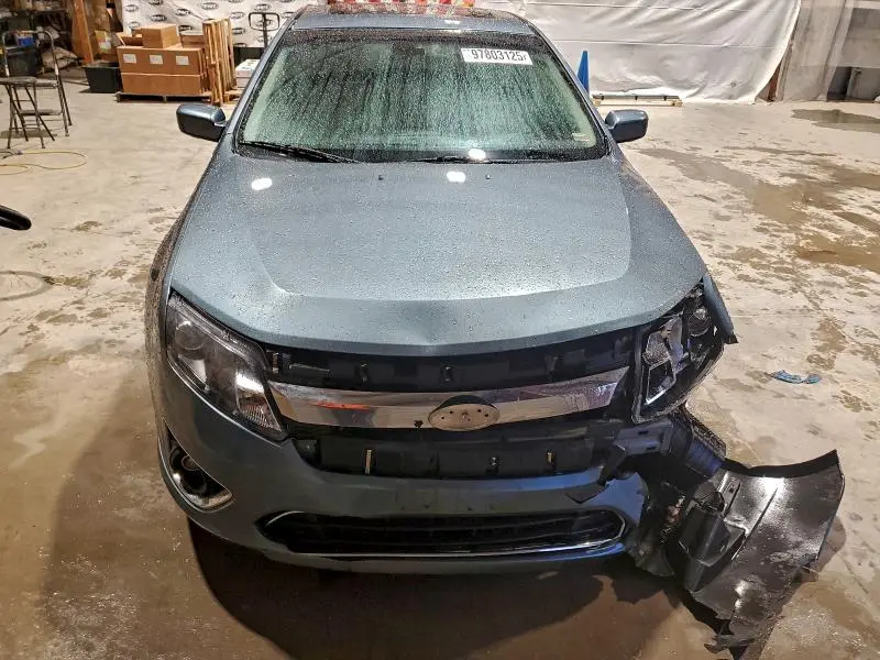 2011 FORD FUSION SEL  