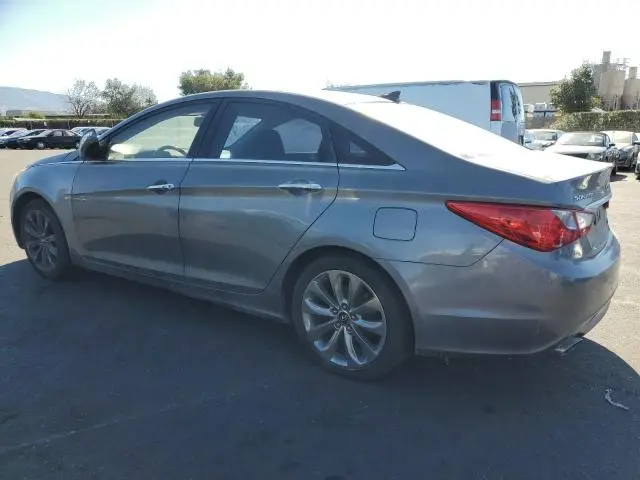 2012 HYUNDAI SONATA SE  