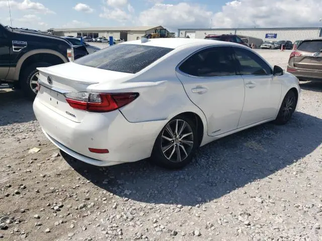 2016 LEXUS ES 300H  