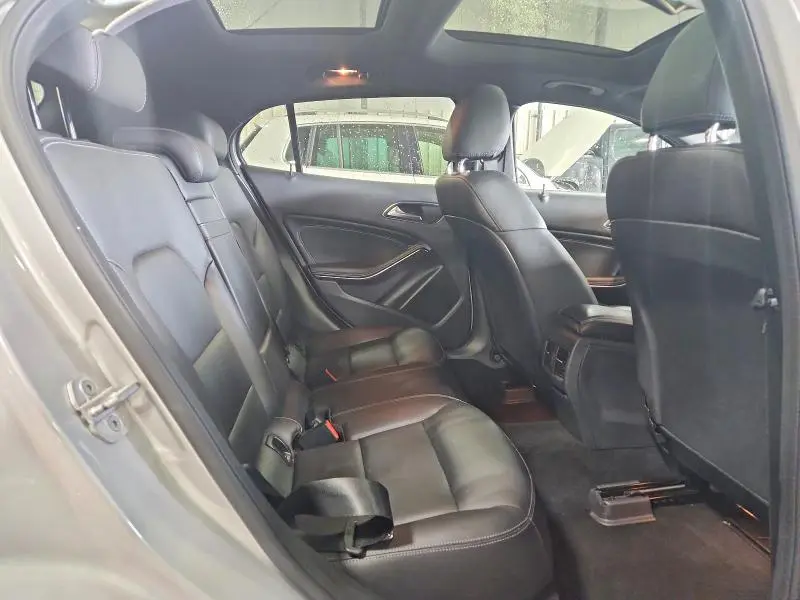 2018 MERCEDES-BENZ GLA 250 4MATIC  
