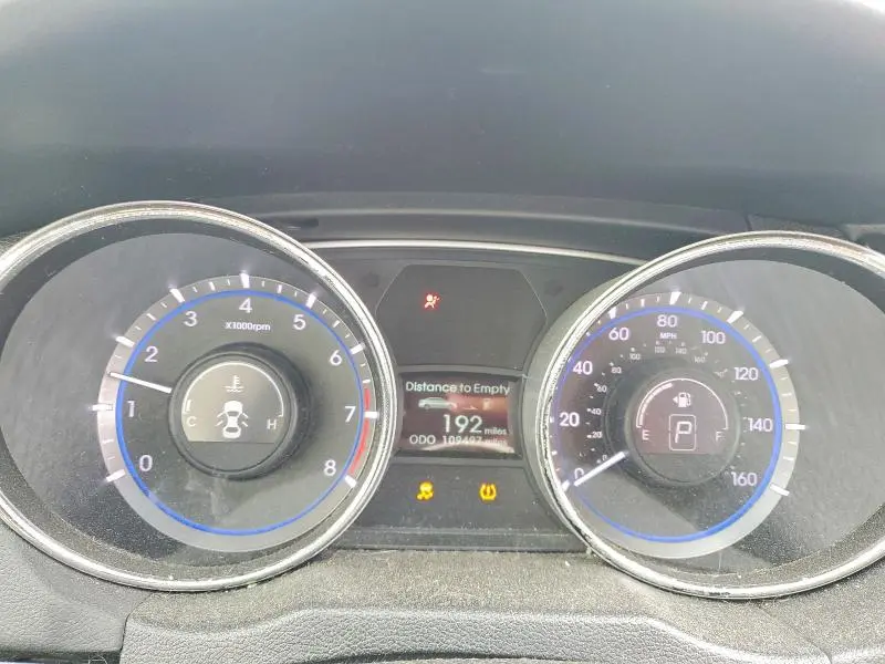 2014 HYUNDAI SONATA GLS  