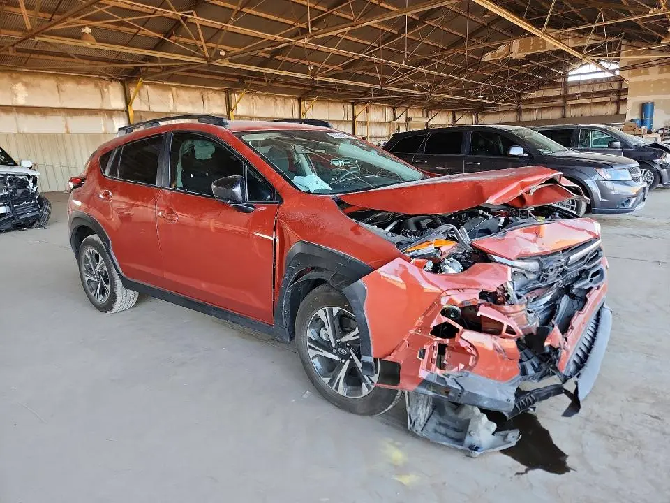 2025 SUBARU CROSSTREK PREMIUM  