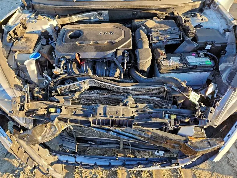 2015 HYUNDAI SONATA SPORT  