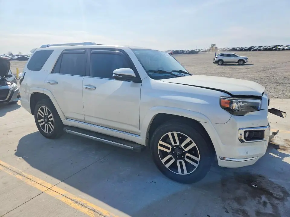 2015 TOYOTA 4RUNNER LIMITED  