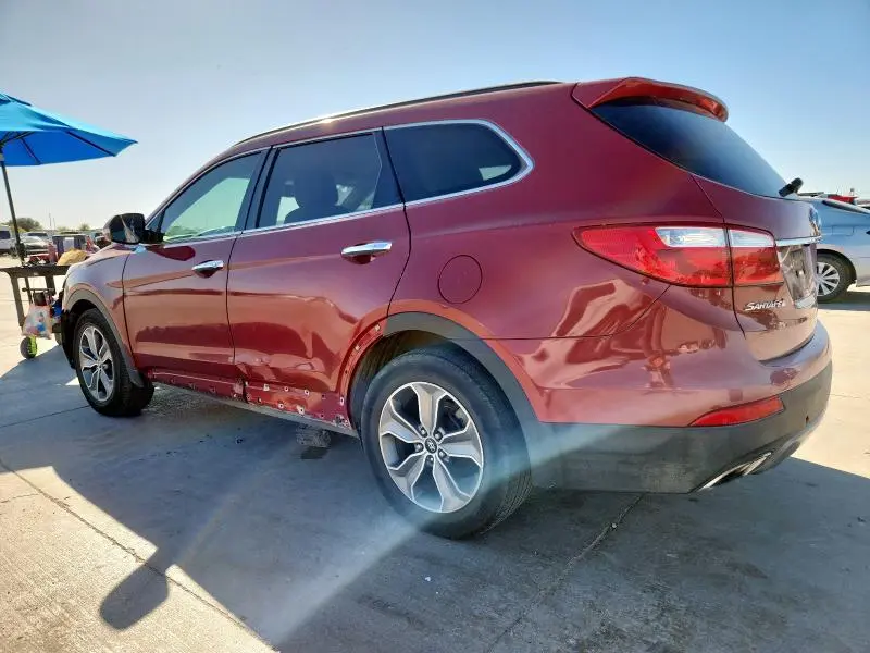 2013 HYUNDAI SANTA FE GLS  