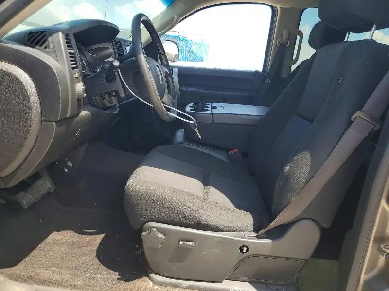 2013 GMC SIERRA K1500 SLE  