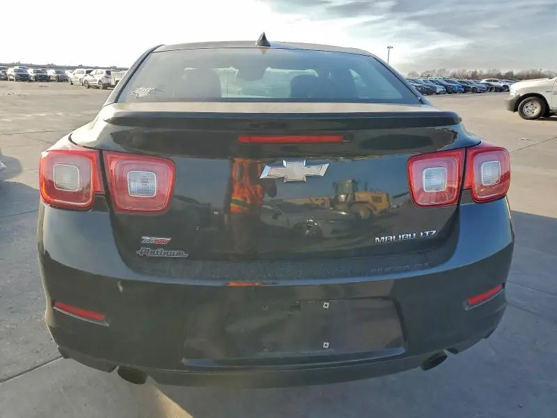 2015 CHEVROLET MALIBU LTZ  