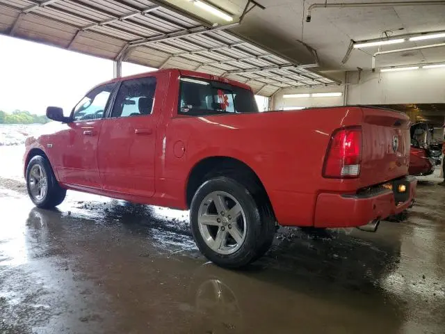 2011 DODGE RAM 1500   