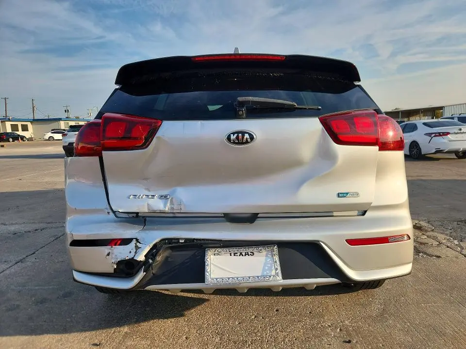 2018 KIA NIRO FE  