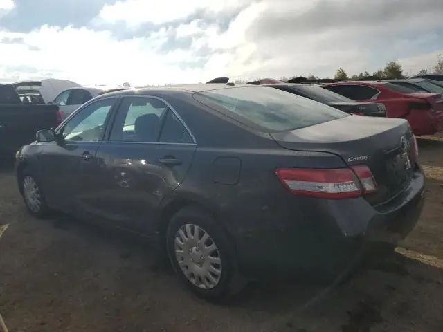 2010 TOYOTA CAMRY BASE  
