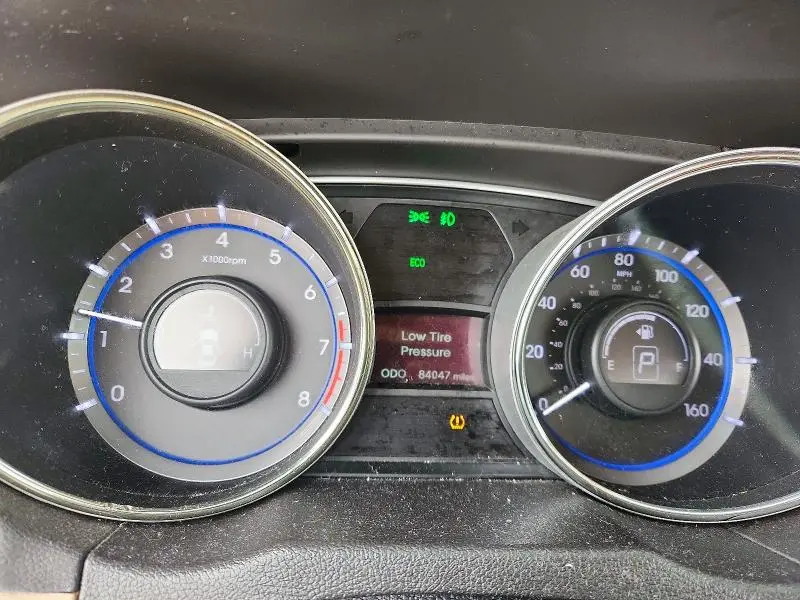 2013 HYUNDAI SONATA GLS  