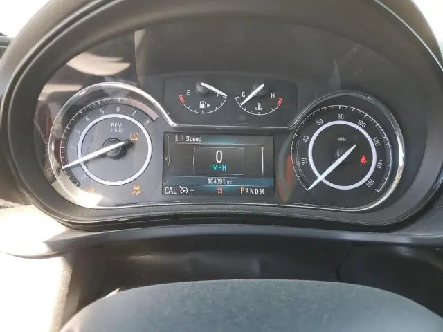 2017 BUICK REGAL SPORT TOURING  