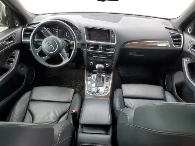 2016 AUDI Q5 PREMIUM PLUS
