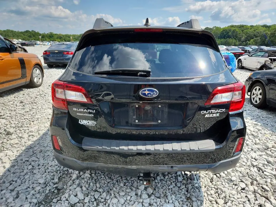 2017 SUBARU OUTBACK 2.5I LIMITED  