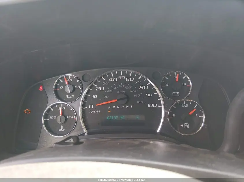 2018 CHEVROLET EXPRESS 2500 LS