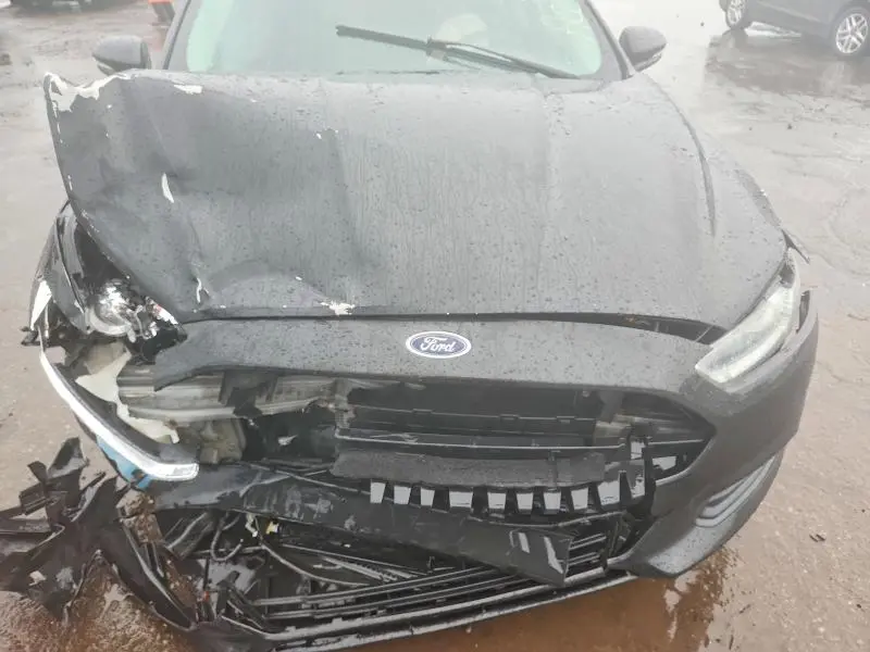 2024 FORD FUSION SE  