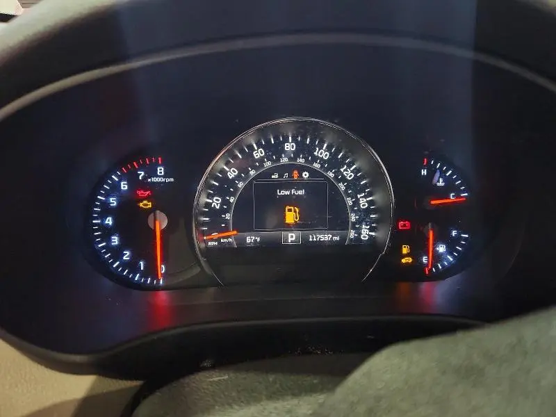 2017 KIA SORENTO EX  