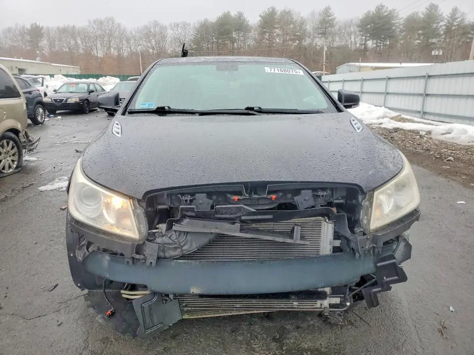 2010 BUICK LACROSSE CXS  
