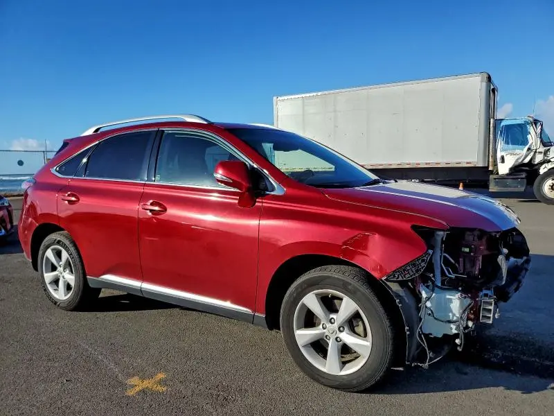 2012 LEXUS RX 350  
