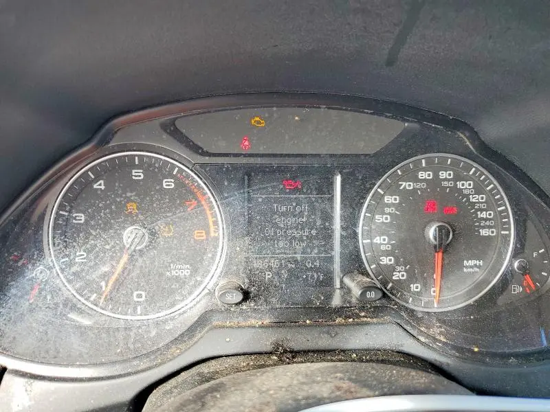 2015 AUDI Q5 PREMIUM  