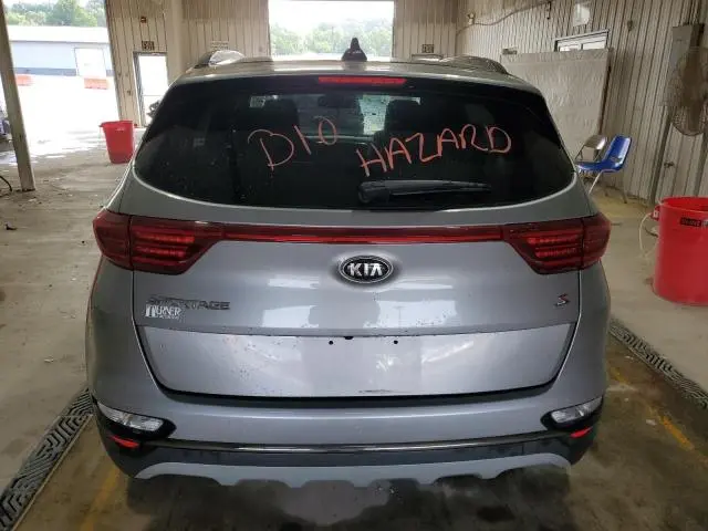 2020 KIA SPORTAGE S  
