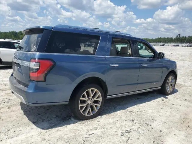 2018 FORD EXPEDITION MAX PLATINUM  