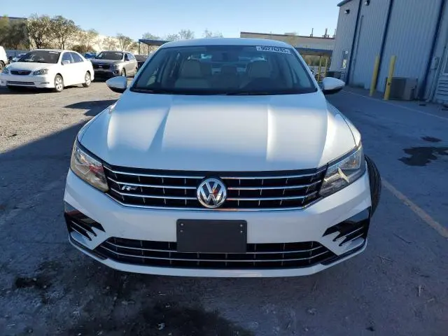 2017 VOLKSWAGEN PASSAT R-LINE  