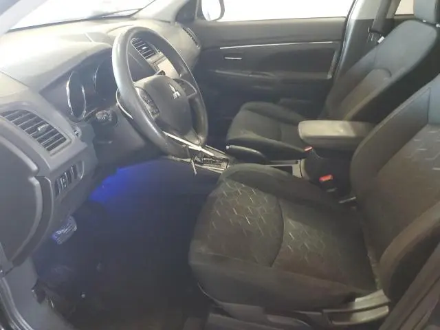 2022 MITSUBISHI OUTLANDER SPORT ES