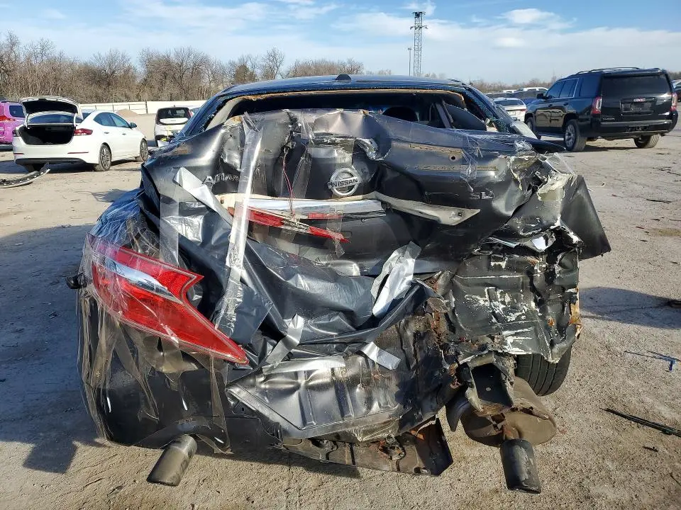 2013 NISSAN ALTIMA 2.5  