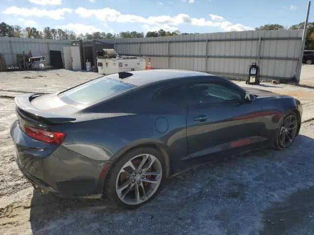 2017 CHEVROLET CAMARO SS  