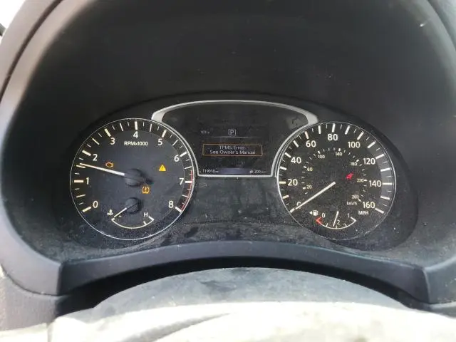 2016 NISSAN ALTIMA 2.5  