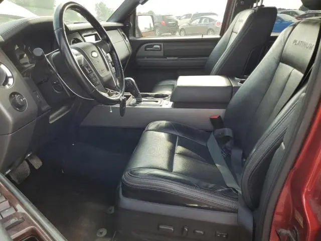 2017 FORD EXPEDITION EL PLATINUM  