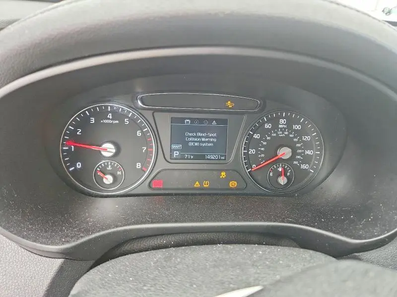 2020 KIA SORENTO S  