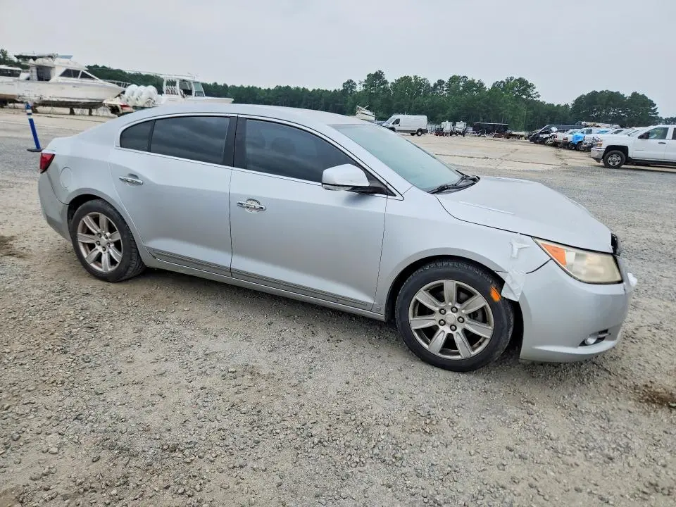 2010 BUICK LACROSSE CXL  
