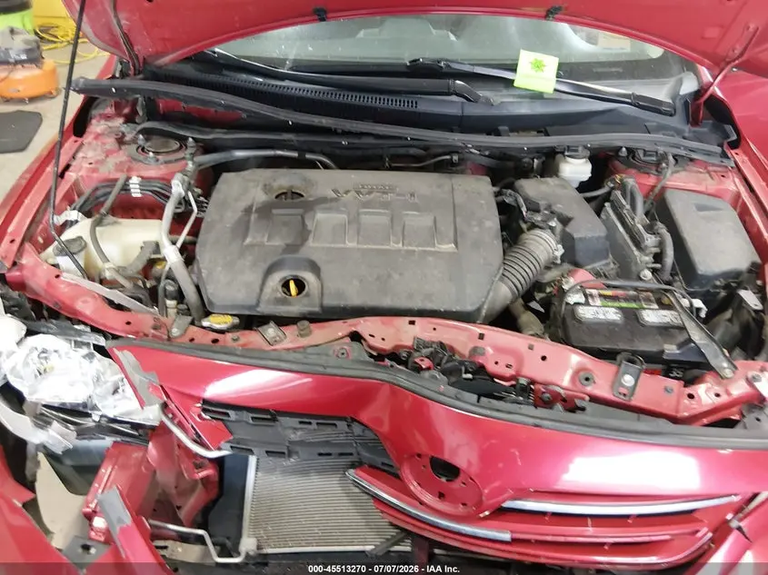 2013 TOYOTA COROLLA LE