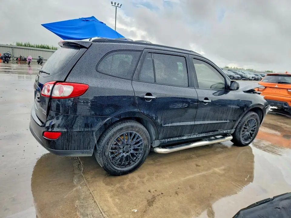2011 HYUNDAI SANTA FE LIMITED  